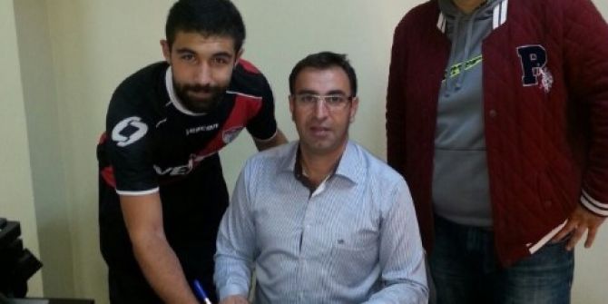 Belediyespor’a Milli Oyuncu Musa Günerler Transfer Edildi