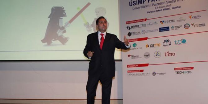 Patent Savaşları Rekabeti Belirliyor