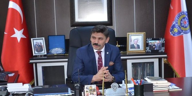 Dağdeviren: “Şehit Olmak Onurların En Büyüğüdür”