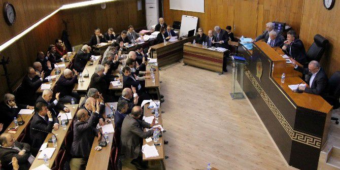 Samsun’da Belediyelerin 2017 Bütçesi 1.96 Milyar