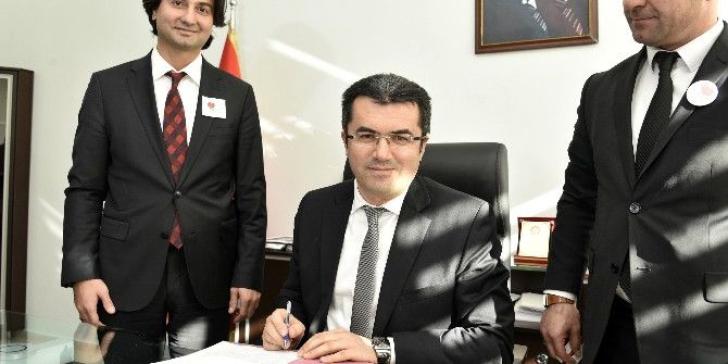 Vali Memiş Organlarını Bağışladı