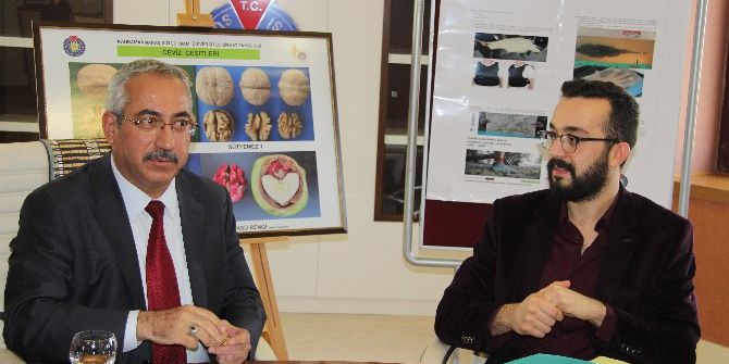 Üniversiteli Genç Kurşun Geçirmez Yelek İcat Etti