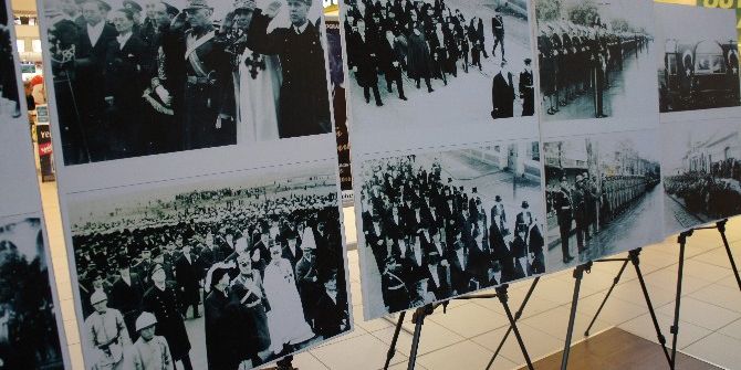 Hüzünlü Yolculuk Espark’ta