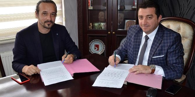 Belediye İle Üniversite Arasında İşbirliği Protokolü İmzalandı
