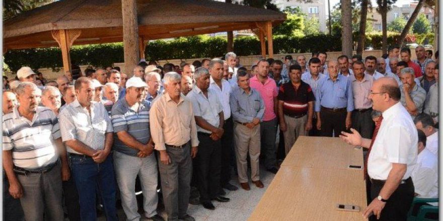 İl Özel İdaresinde Bayramlaşma