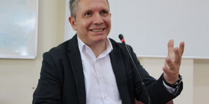 Erdoğan Arıkan: "İlk Olarak Boya Pazarlama İşinde Çalıştım"