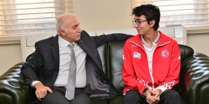 Milli Genç Okçu Samsun’da