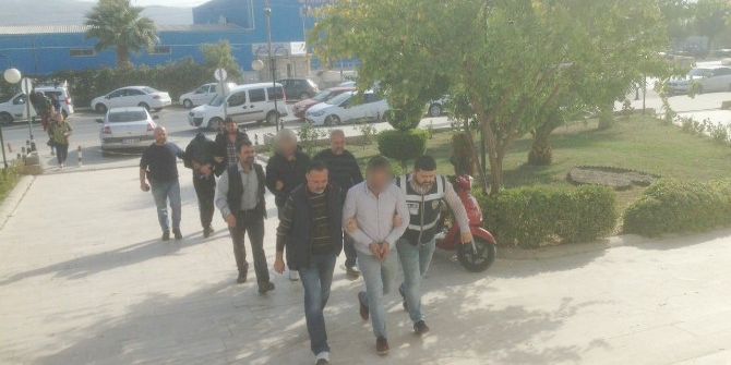 Milas’ta Cinayet Zanlısı Tutuklandı