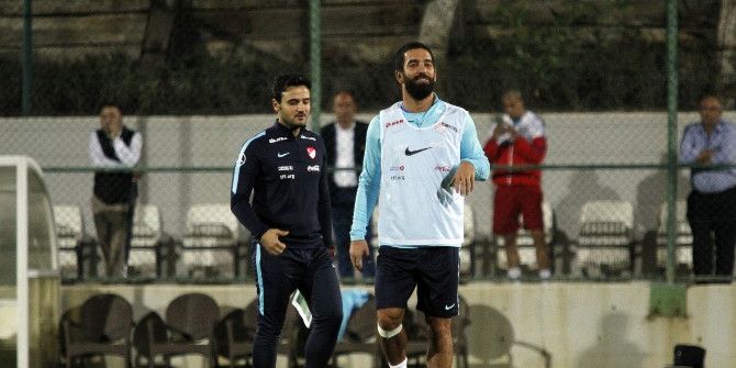 A Milli Takım, Kosava Maçı Hazırlıklarını Sürdürdü