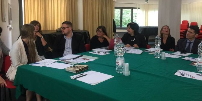 Uşak Üniversitesi Yeni Bir Ab Projesinde Yer Aldı