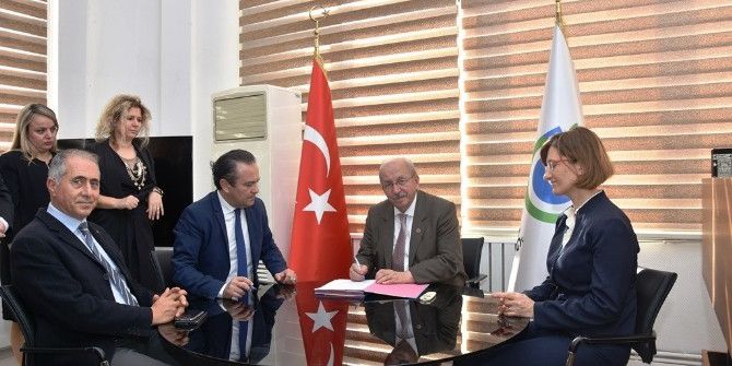 Tekirdağ’a ’Kuvvetli Yer Hareketi Kayıtçı Ağı’ Kuruluyor