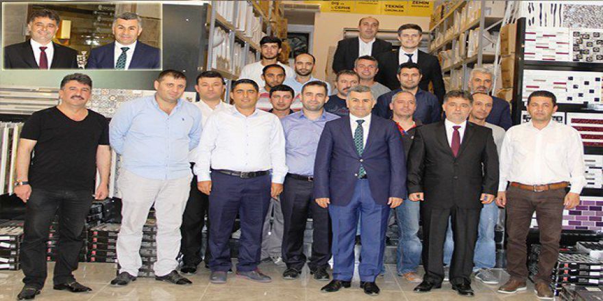 Karabağlar Kaymakamı, Kahraman 35 Yapı’yı Ziyaret Etti