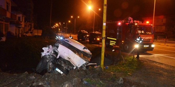 Ordu’da Trafik Kazası: 3 Ölü, 4 Yaralı