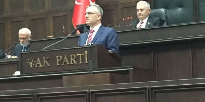 Ilıcalı, Cazibe Merkezi Projeleri İçin Önemli Konulara Dikkat Çekti