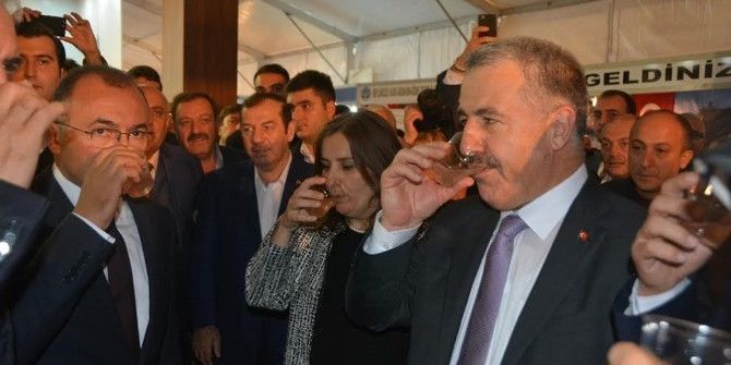 Kars, Ardahan, Iğdır Tanıtım Günlerine Yoğun İlgi