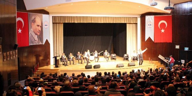 Erü’de Bozlak Ustaları Şenliği