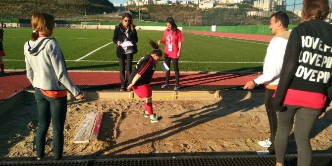 Düzceli Özel Sporcular Gelecek Vaad Etti