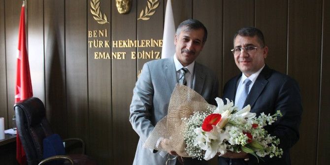 Dr. Happani, Görevine Başladı