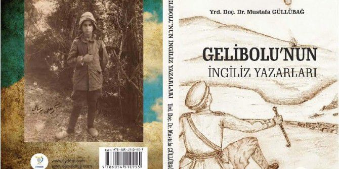 ‘Gelibolu’nun İngiliz Yazarları’ Kitabı Okurlarıyla Buluştu