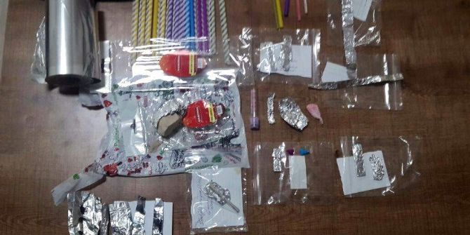 Kayseri Emniyeti Uyuşturucuya Göz Açtırmıyor