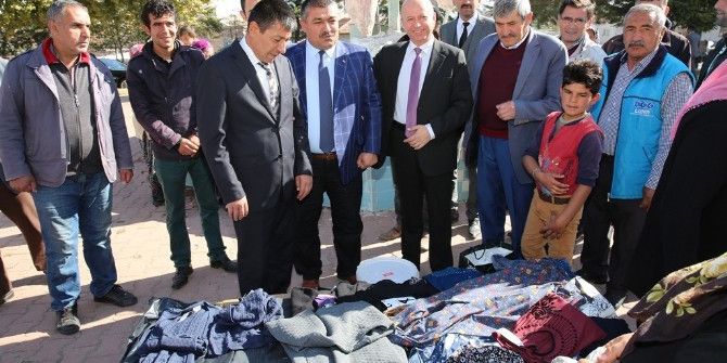 Çolakbayrakdar, "Yemliha’da Yol Sorunu Kalmayacak"