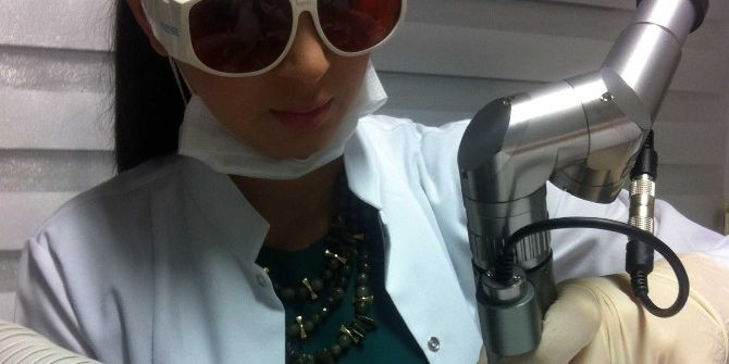 Uygun Lazer Seçimiyle Daha Etkili Sonuç