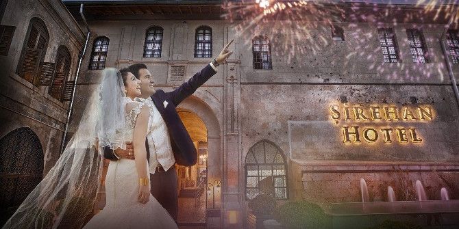 Düğün Yapana Balayı Odası Hediye