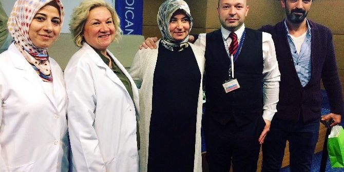 Nakille Gelen ’İkinci Hayat’