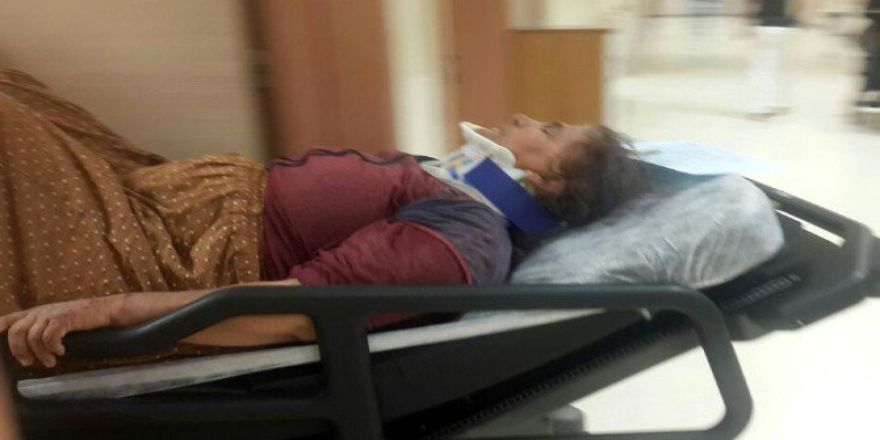 Otomobil Takla Attı: 6 Yaralı