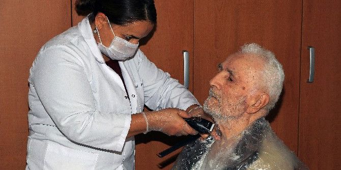 Çankaya’dan Kuaför Ve Berber Hizmeti