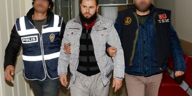 Aksaray’da Deaş Operasyonu: 2 Gözaltı