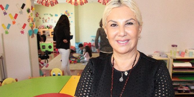 Çocuk Üniversitesi Anaokulunda Hayat Buluyor