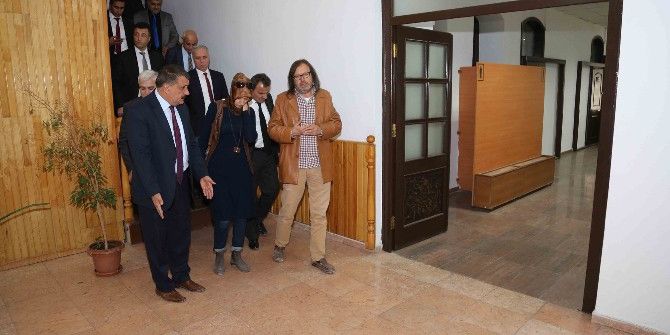 Askerlik Şubesi Malatya Yaşam Müzesi Olacak