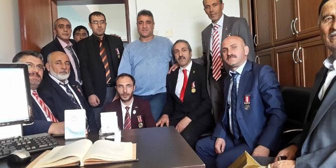 Gazilerin Aşkale Çıkarması