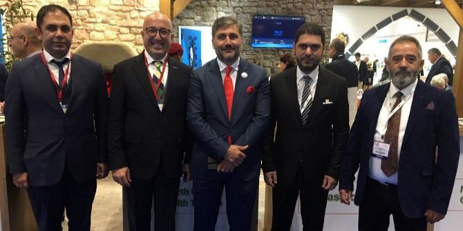 Tarihi Map2heal Anlaşması Londra’da Akredite Edildi