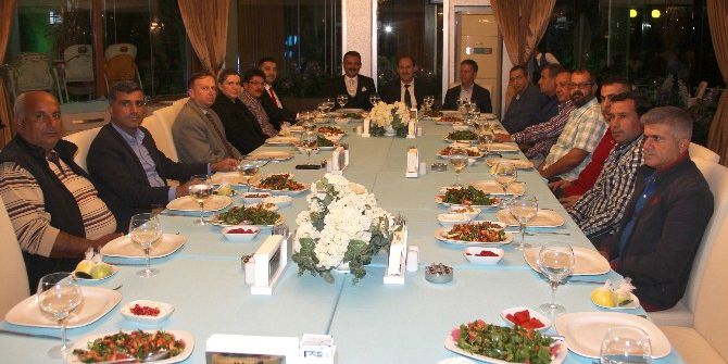 Yüreğir Çiftçisinin Sorunları Masaya Yatırıldı