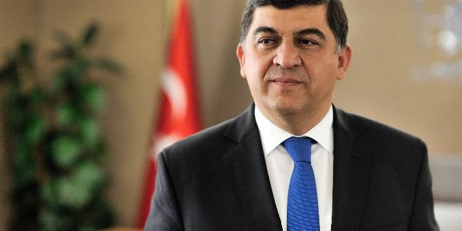Şehitkamil Belediye Başkanı Rıdvan Fadıloğlu