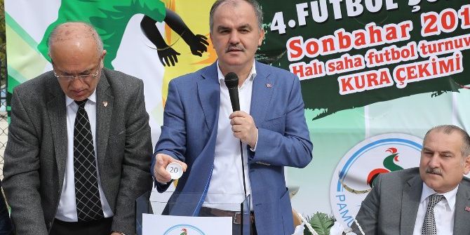 Pamukkale’de 4. Futbol Şöleni Başlıyor