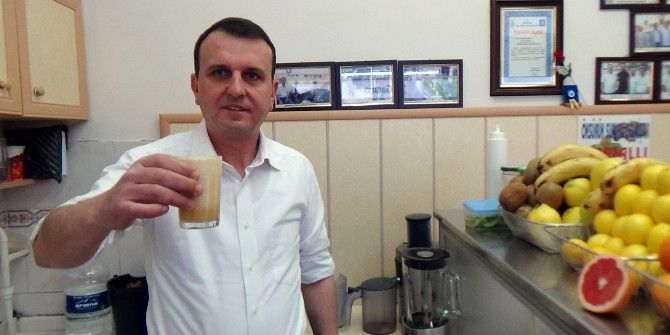 Ayvanın Da ’Suyu’ Çıktı