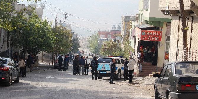 Gaziantep’te Polise Silahla Ateş Açan Şahıs Paniğine Neden Oldu