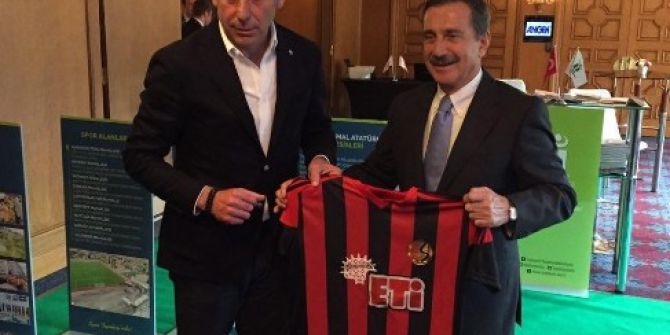 Tepebaşı Belediyesi Spor Fuarına Damga Vurdu