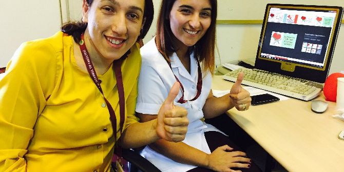 hayat Beklerken Hayat Dağıtıyor