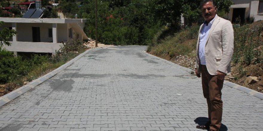 Toroslar Belediyesi, Mahallelerdeki Çalışmalarını Sürdürüyor