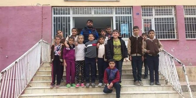 Derebeyleri Taraftar Derneği’nden Şırnak’a Uzanan El