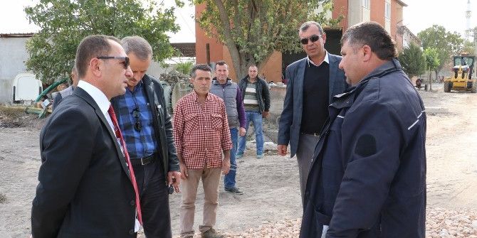 Tepecik Mahallesi Yenileniyor