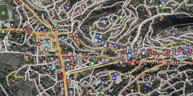 Niksar’da ’E-belediye’ Dönemi