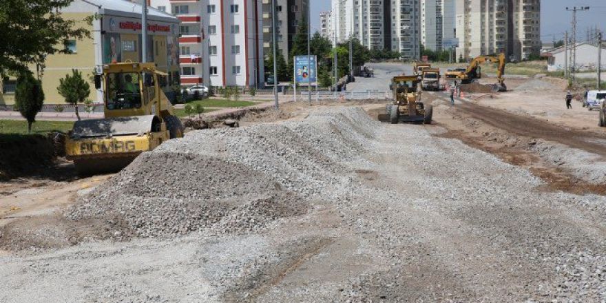 Kocasinan’dan Yeni Kayseri İçin Yeni Yollar
