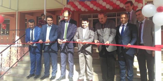 İl Milli Eğitim Müdürü Kırekin Bahçesaray’da