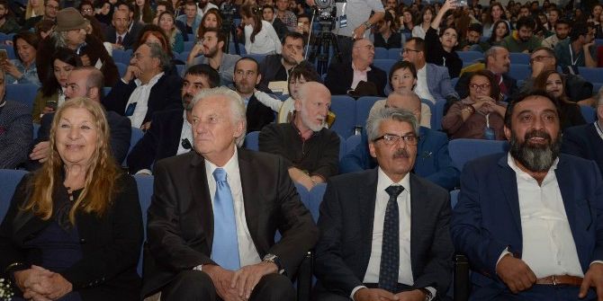 16. Kısa-ca Uluslararası Öğrenci Filmleri Festivali Başladı