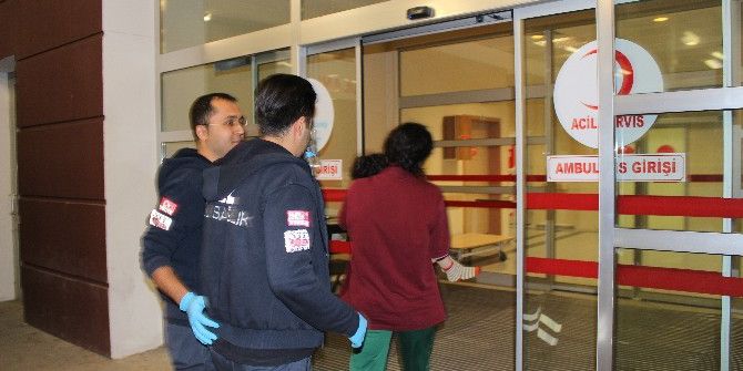 Türk Kahvesi 4 Yaşındaki Çocuğu Hastanelik Etti